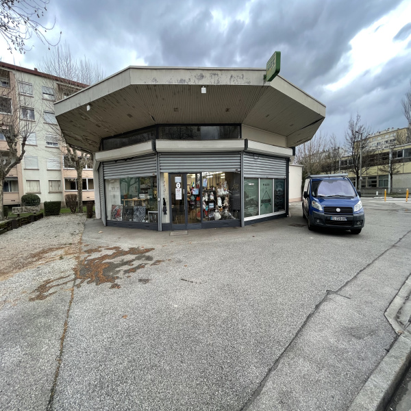 Vente Immobilier Professionnel Murs commerciaux Grenoble 38100