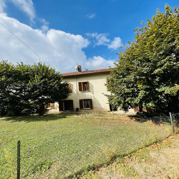 Offres de vente Maison Vif 38450