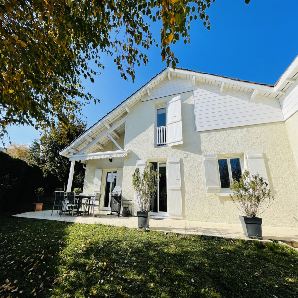 Offres de vente Villa Seyssins 38180