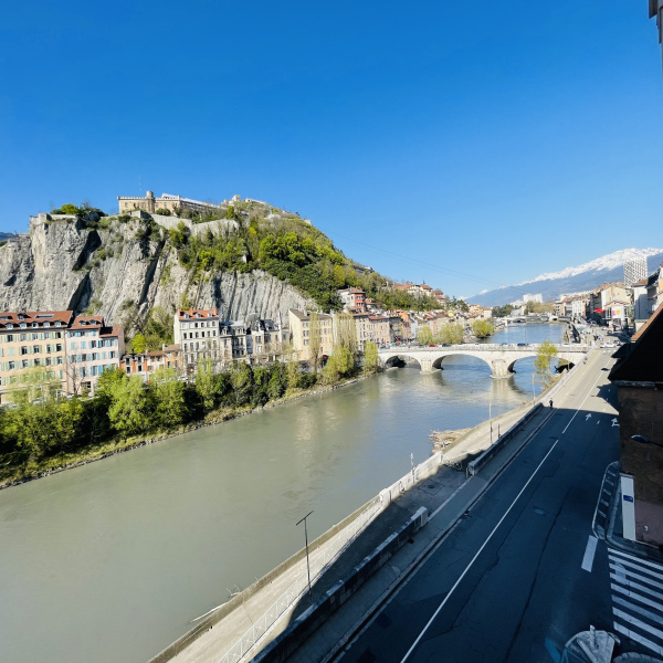 Offres de vente Appartement Grenoble 38000