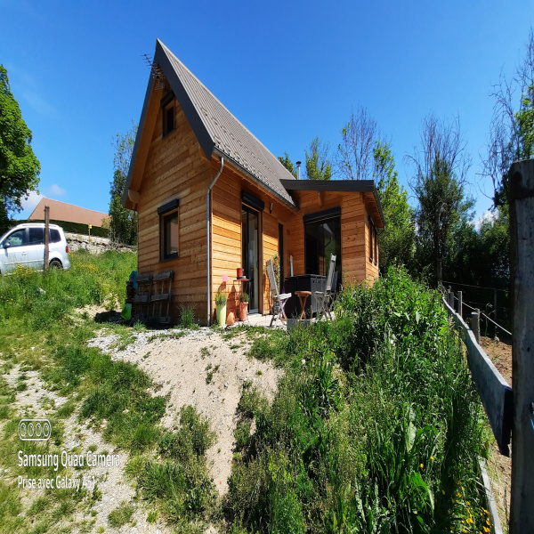 Offres de vente Maison Cornillon-en-Trièves 38710