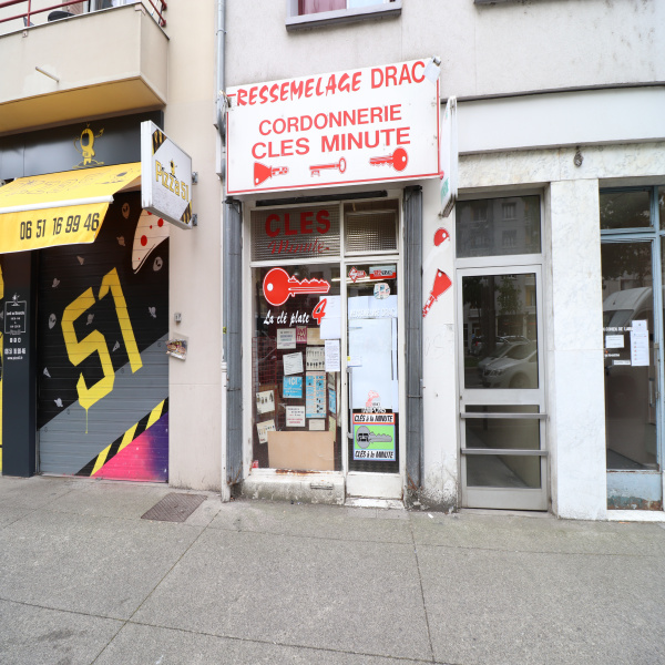 Location Immobilier Professionnel Fonds de commerce Grenoble 38000