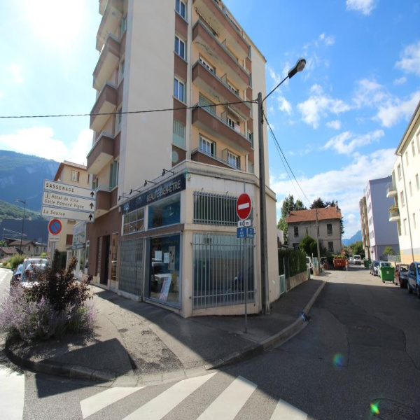 Vente Immobilier Professionnel Murs commerciaux Fontaine 38600