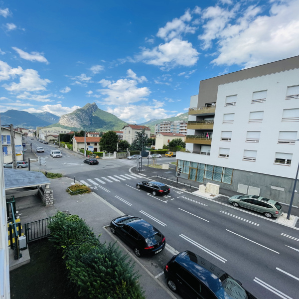Offres de vente Appartement Fontaine 38600