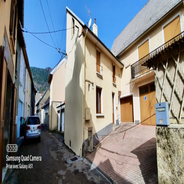 Offres de vente Maison La Mure 38350
