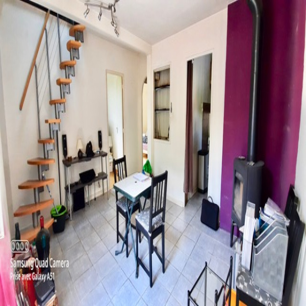 Offres de vente Appartement Notre-Dame-de-Mésage 38220