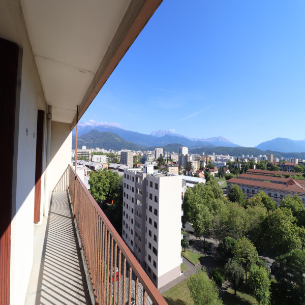Offres de vente Appartement Grenoble 38100