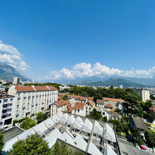 Offres de vente Appartement Grenoble 38100