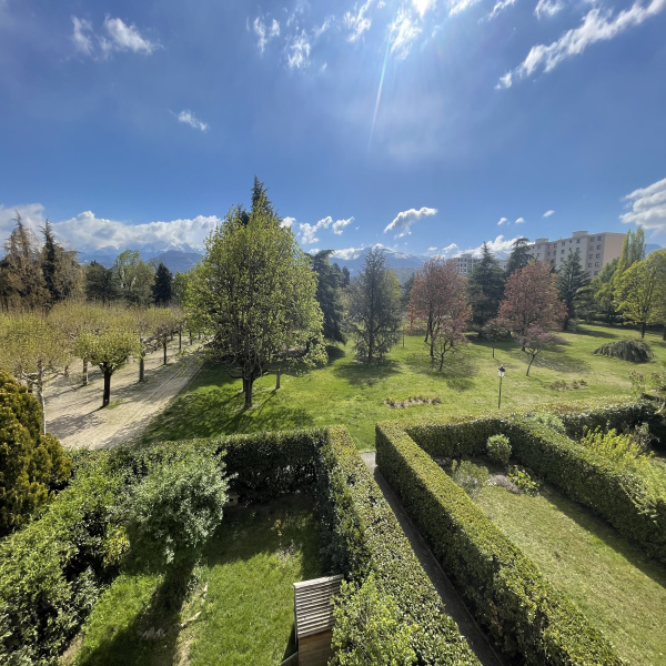 Offres de vente Appartement Échirolles 38130