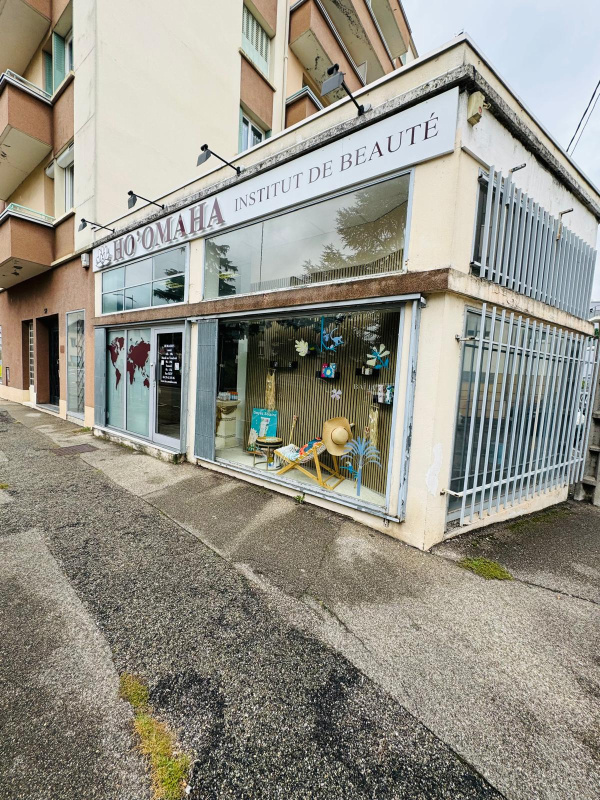 Location Immobilier Professionnel Fonds de commerce Fontaine 38600