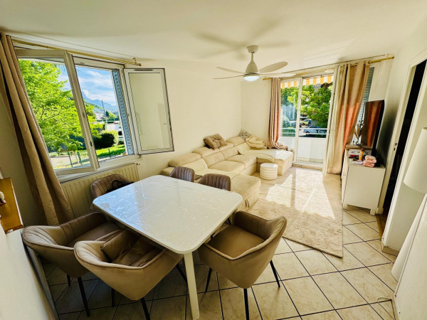 Offres de vente Appartement La Tronche 38700