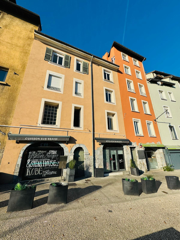 Vente Immobilier Professionnel Murs commerciaux Grenoble 38000