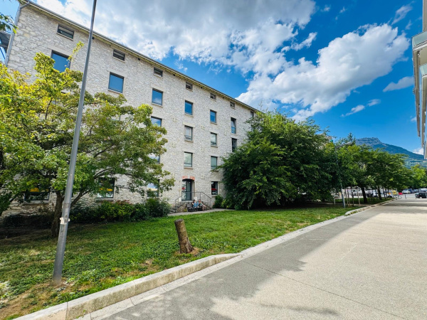 Vente Immobilier Professionnel Bureaux Grenoble 38000