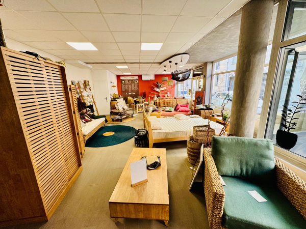 Location Immobilier Professionnel Local commercial Grenoble 38000