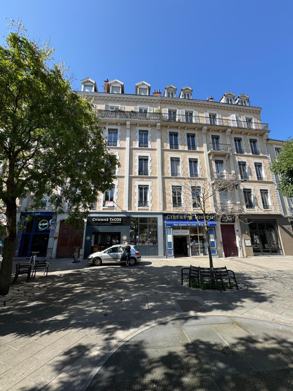 Offres de vente Appartement Grenoble 38000