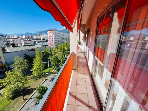 Offres de vente Appartement Grenoble 38000