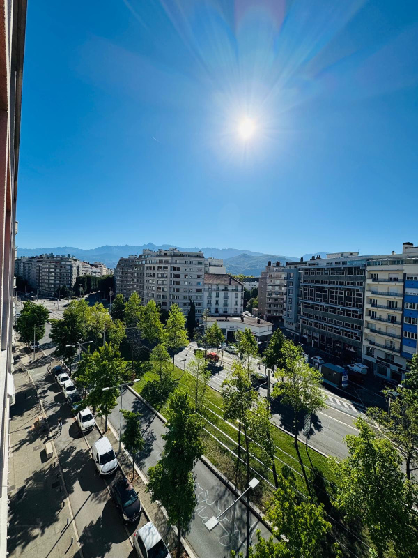 Offres de vente Appartement Grenoble 38000