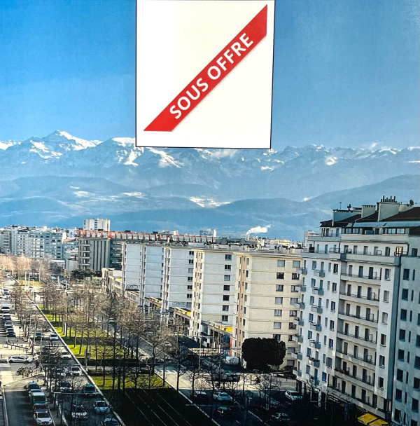 Offres de vente Appartement Grenoble 38000