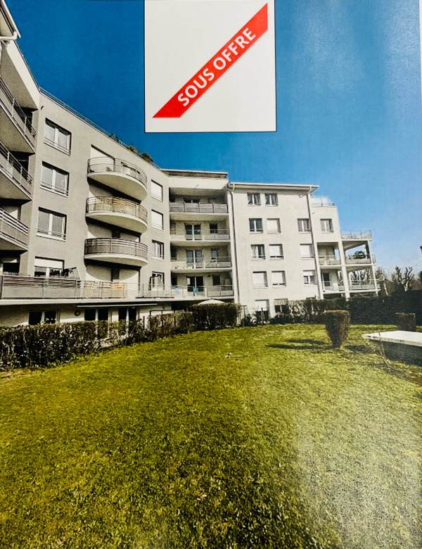 Offres de vente Appartement Grenoble 38000