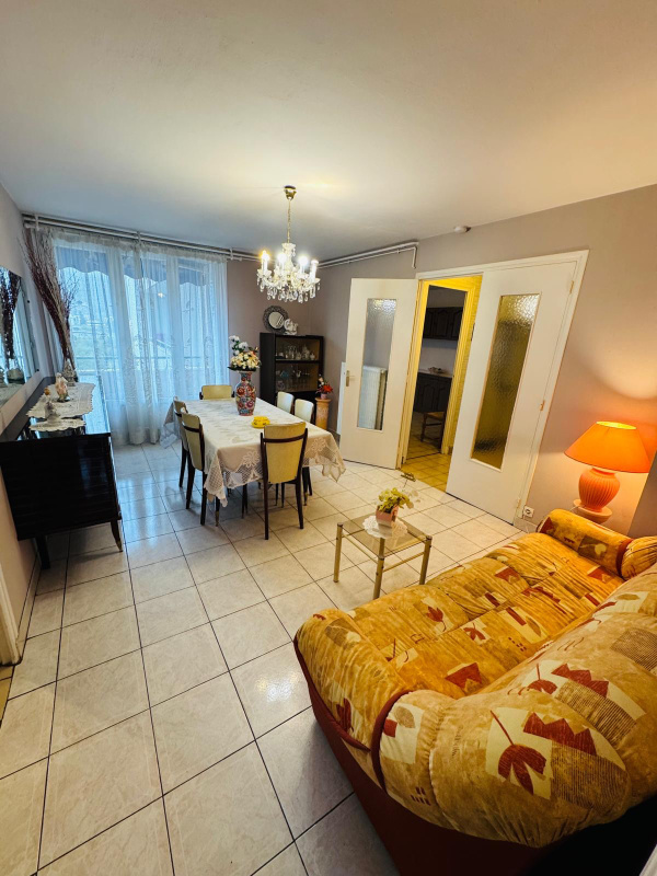 Offres de vente Appartement Grenoble 38000
