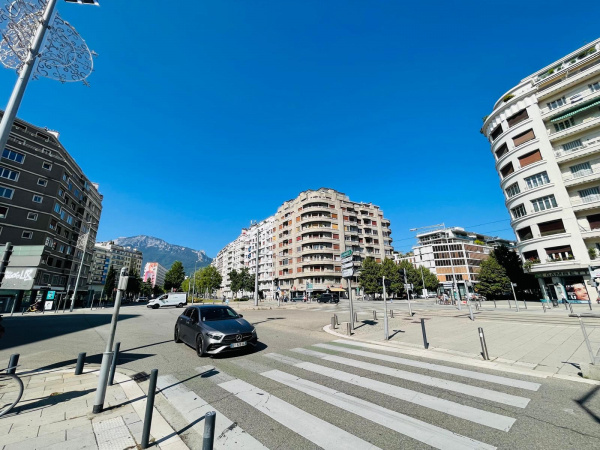 Offres de vente Appartement Grenoble 38000