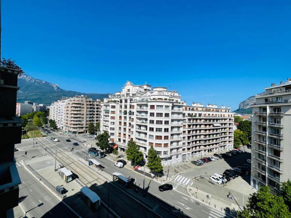 Offres de vente Appartement Grenoble 38000