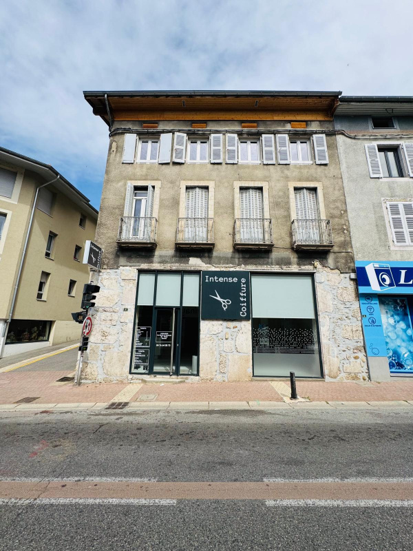 Location Immobilier Professionnel Local commercial Vinay 38470