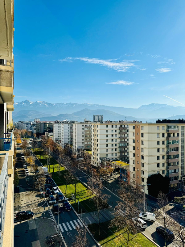 Offres de vente Appartement Grenoble 38000