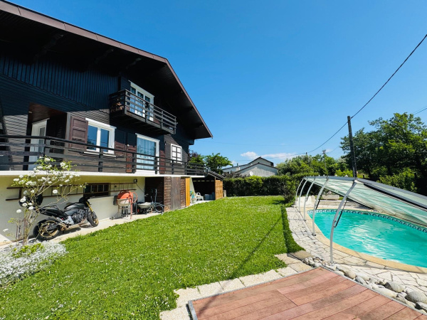 Offres de vente Maison Varces-Allières-et-Risset 38760