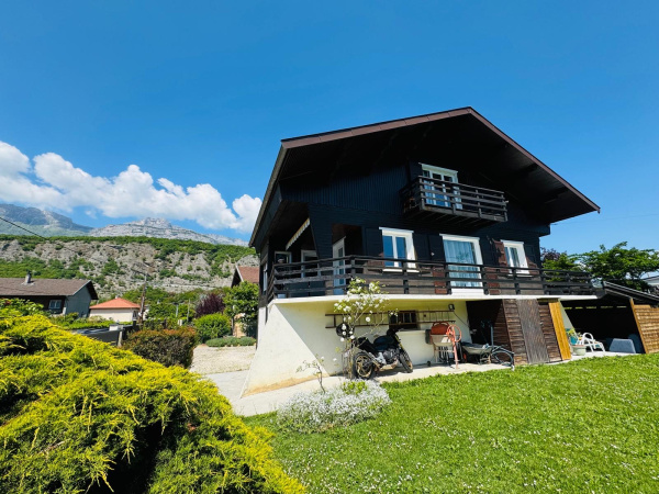 Offres de vente Maison Varces-Allières-et-Risset 38760