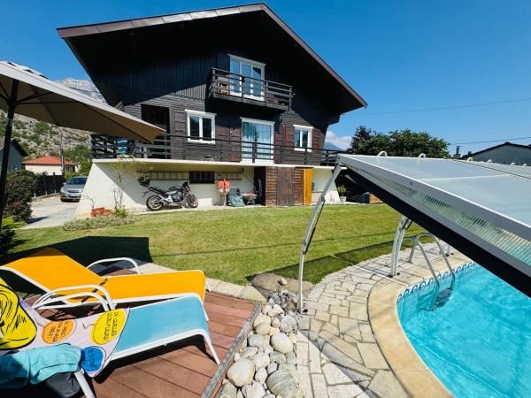Offres de vente Maison Varces-Allières-et-Risset 38760