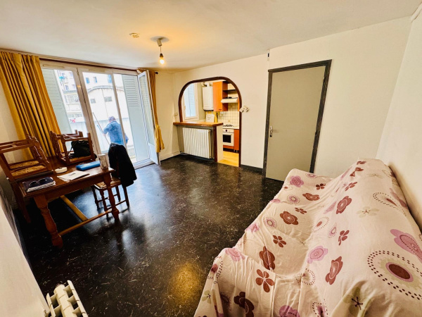 Offres de vente Appartement Grenoble 38100