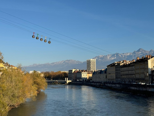 Offres de vente Appartement Grenoble 38000