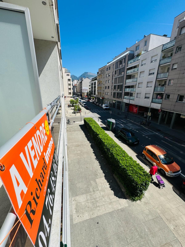 Offres de vente Appartement Grenoble 38000