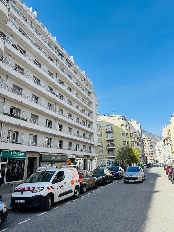 Offres de vente Appartement Grenoble 38100
