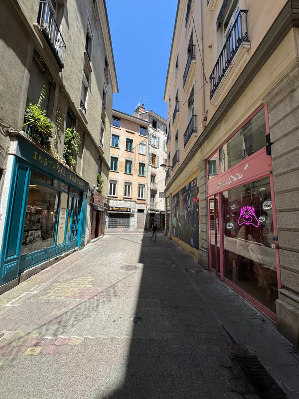 Vente Immobilier Professionnel Murs commerciaux Grenoble 38000