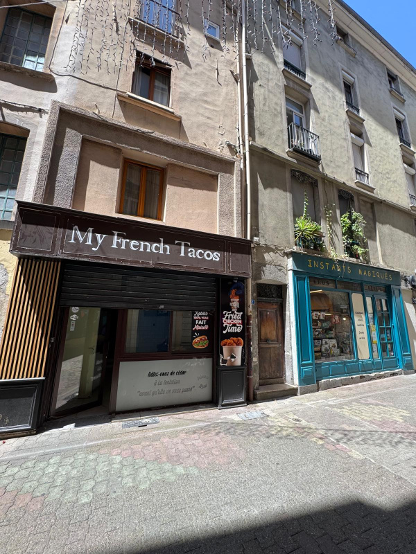 Vente Immobilier Professionnel Murs commerciaux Grenoble 38000