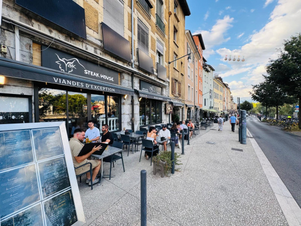 Vente Immobilier Professionnel Murs commerciaux Grenoble 38000