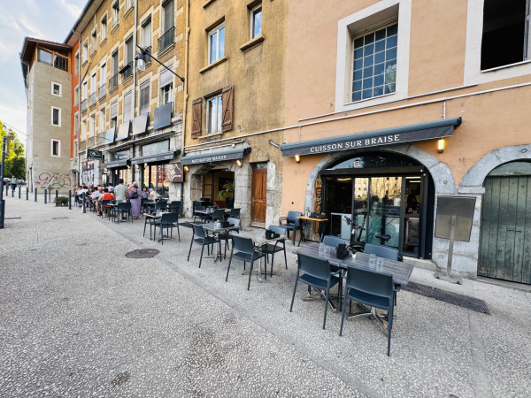 Vente Immobilier Professionnel Murs commerciaux Grenoble 38000