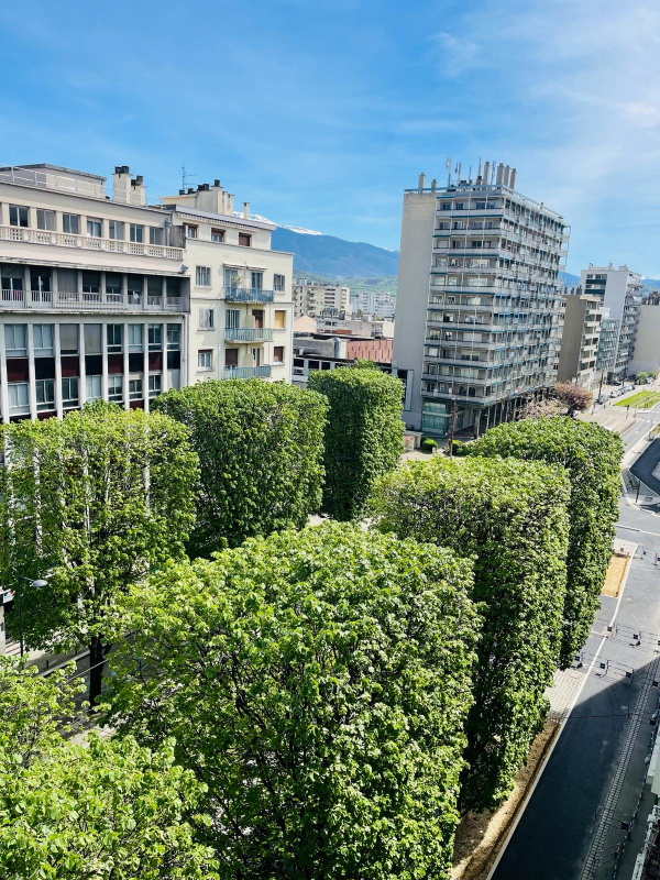 Offres de vente Appartement Grenoble 38000