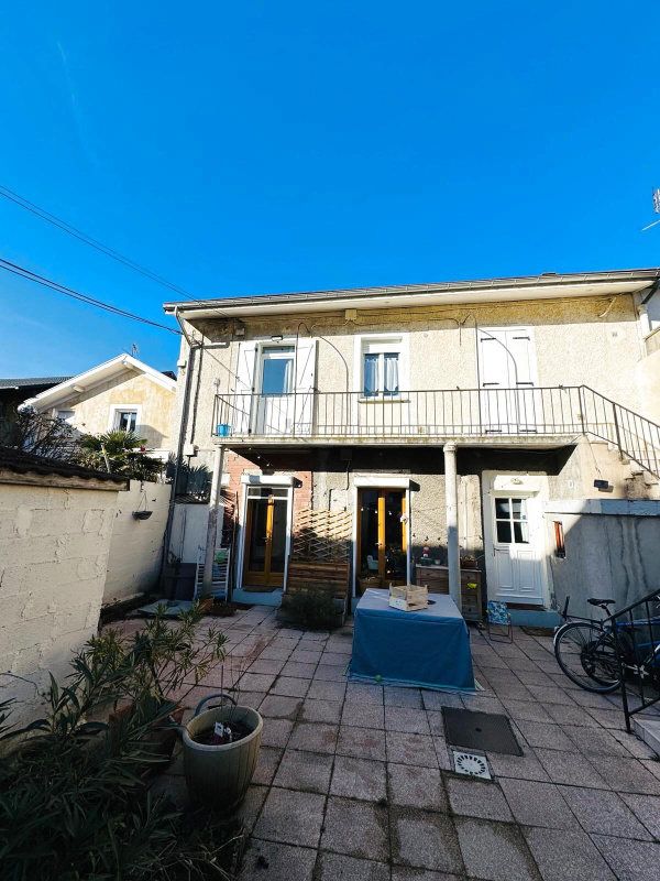 Offres de vente Appartement Grenoble 38000