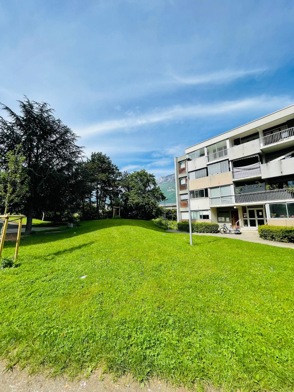 Offres de vente Appartement Échirolles 38130