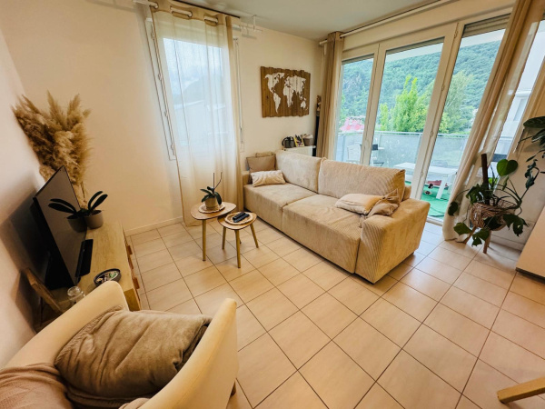 Offres de vente Appartement Saint-Égrève 38120
