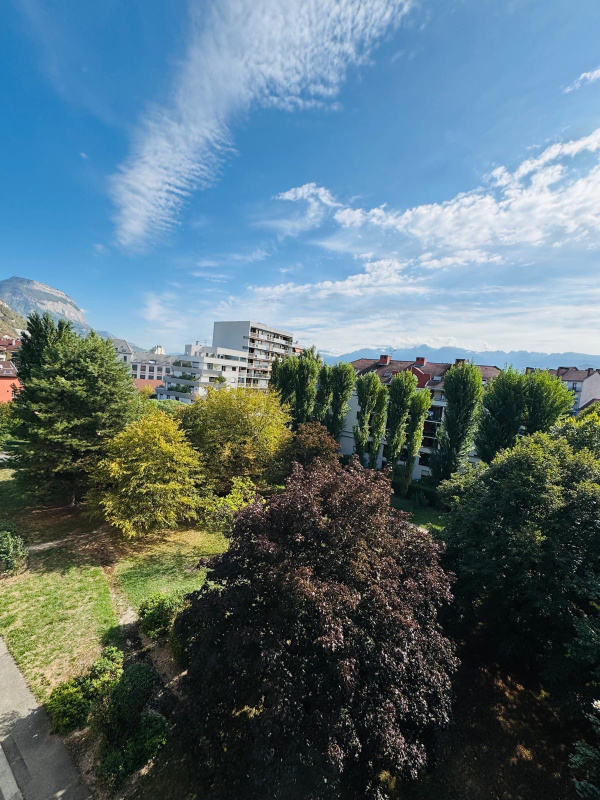 Offres de vente Appartement Grenoble 38000
