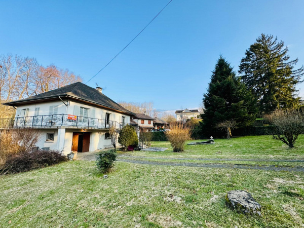 Offres de vente Maison Brié-et-Angonnes 38320