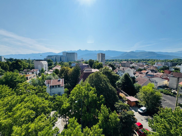 Offres de vente Appartement Grenoble 38000