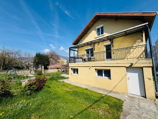 Offres de vente Maison Saint-Martin-d'Hères 38400