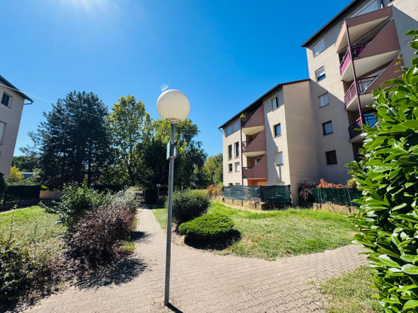 Offres de vente Appartement Grenoble 38000