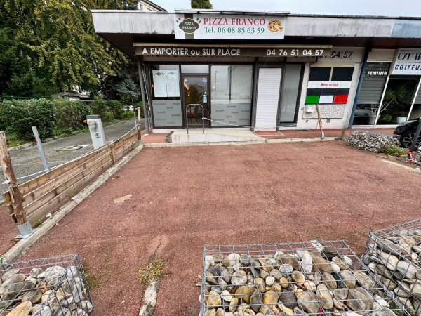 Location Immobilier Professionnel Local commercial Grenoble 38000