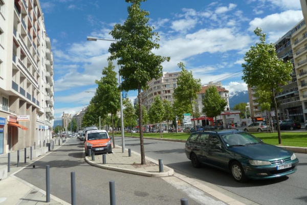 Location Immobilier Professionnel Local commercial Grenoble 38000